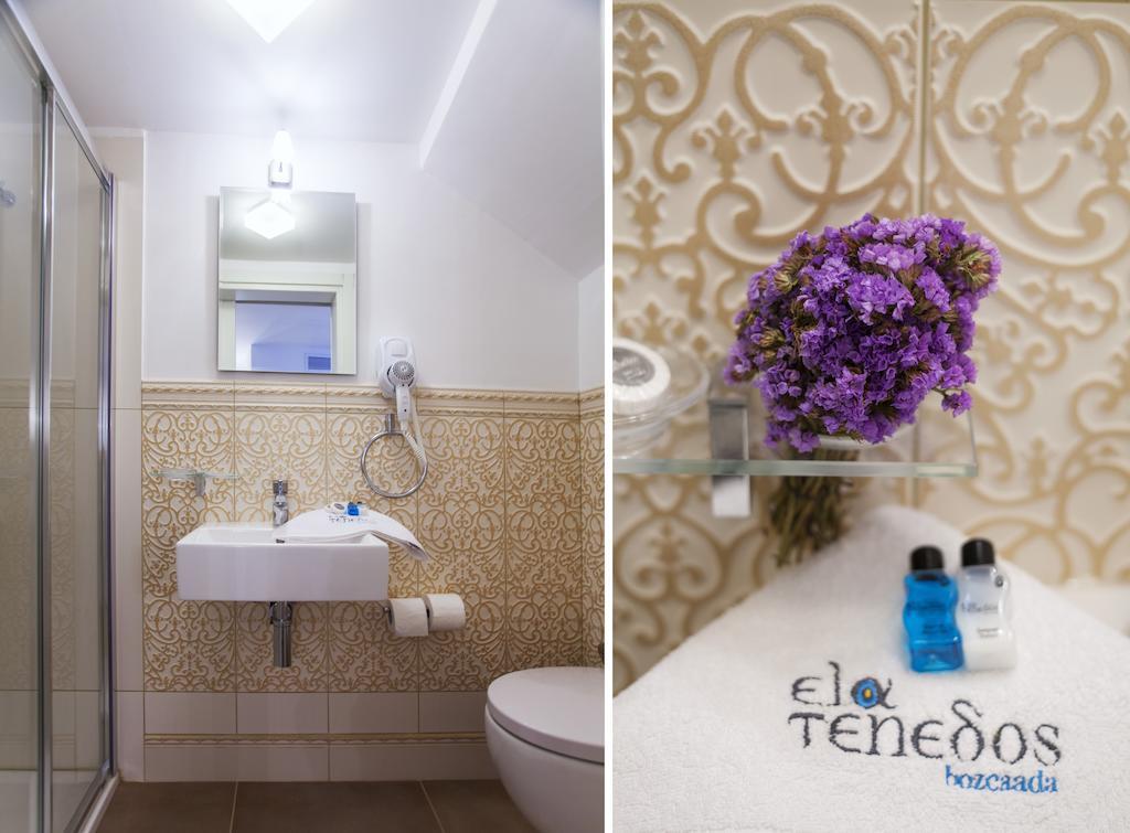Ela Tenedos Hotel - Special Category (Adults Only) Zewnętrze zdjęcie