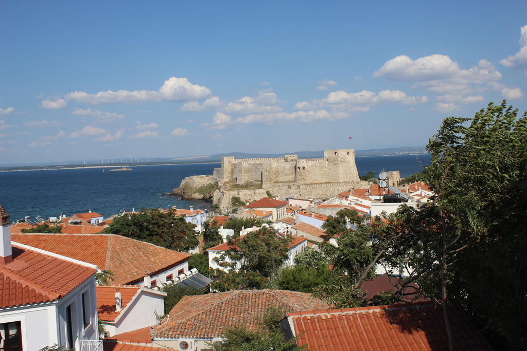 Ela Tenedos Hotel - Special Category (Adults Only) Zewnętrze zdjęcie