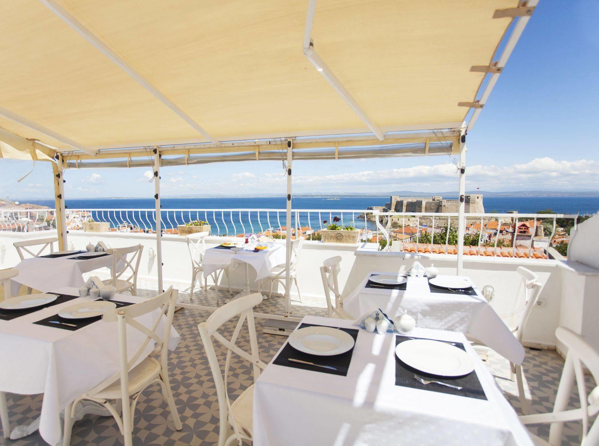 Ela Tenedos Hotel - Special Category (Adults Only) Zewnętrze zdjęcie