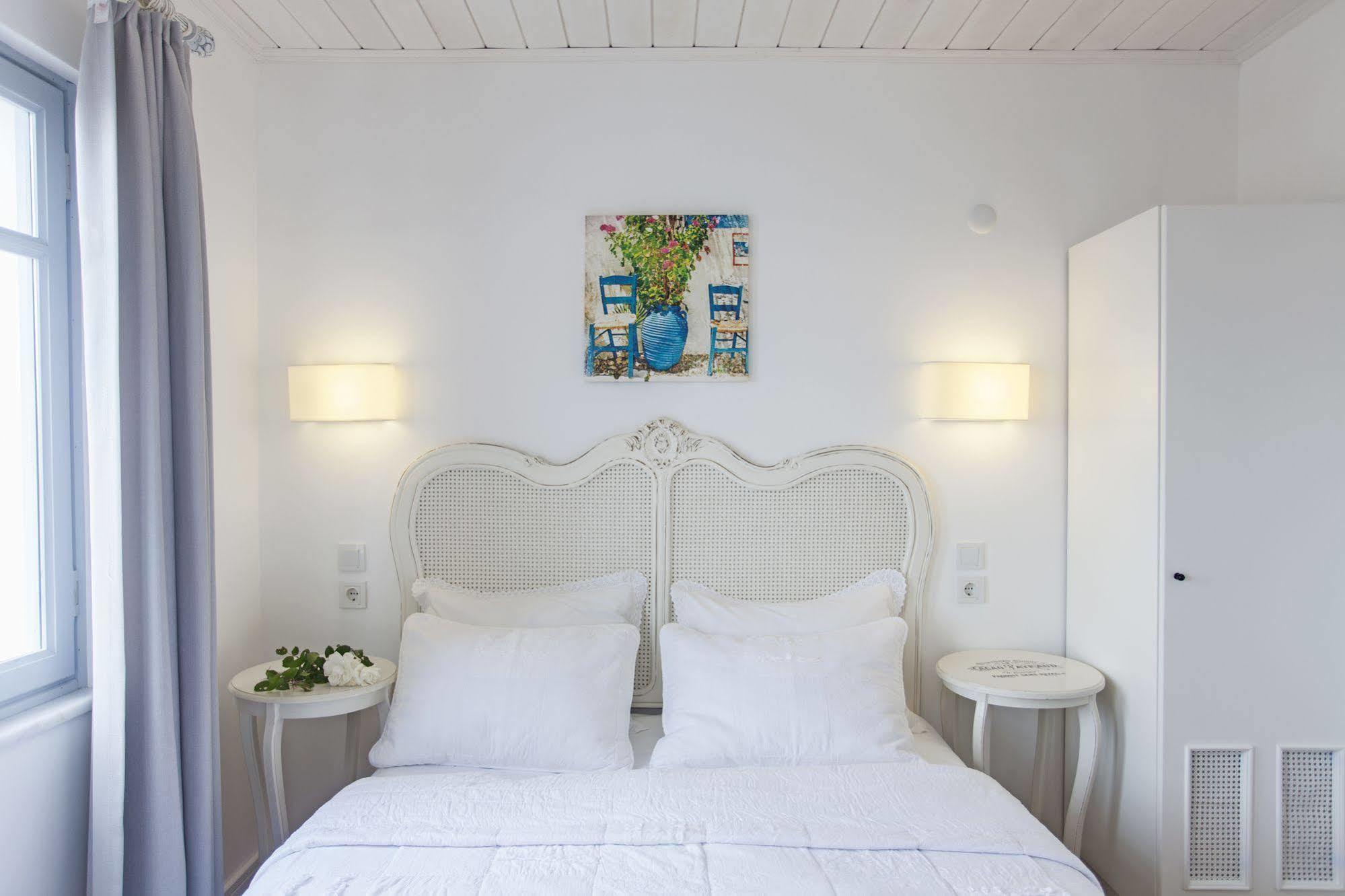 Ela Tenedos Hotel - Special Category (Adults Only) Zewnętrze zdjęcie