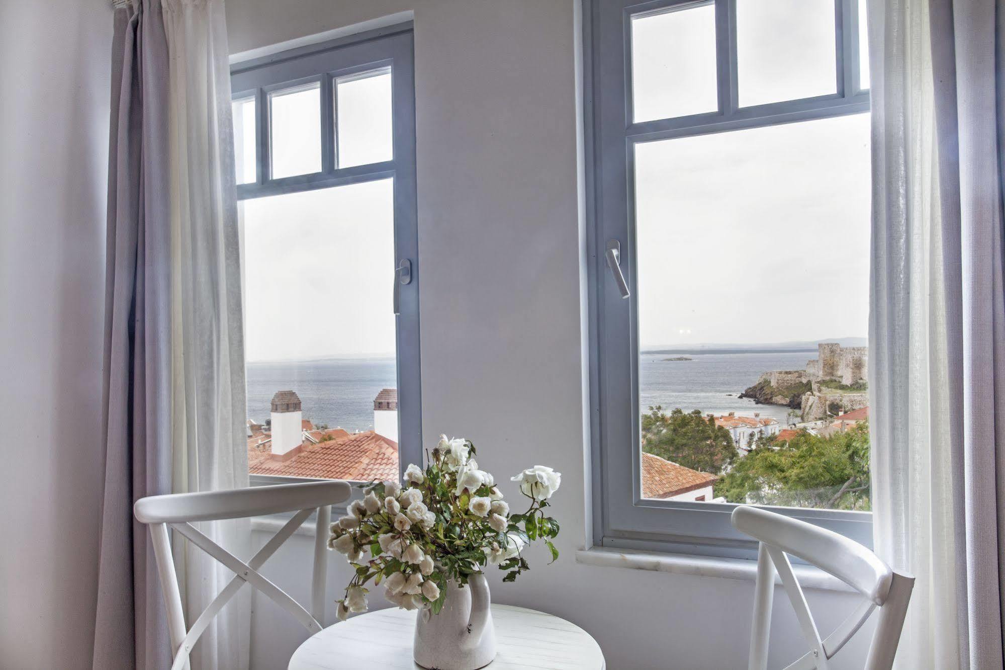 Ela Tenedos Hotel - Special Category (Adults Only) Zewnętrze zdjęcie
