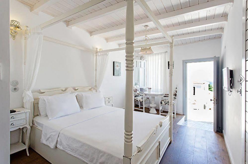 Ela Tenedos Hotel - Special Category (Adults Only) Zewnętrze zdjęcie