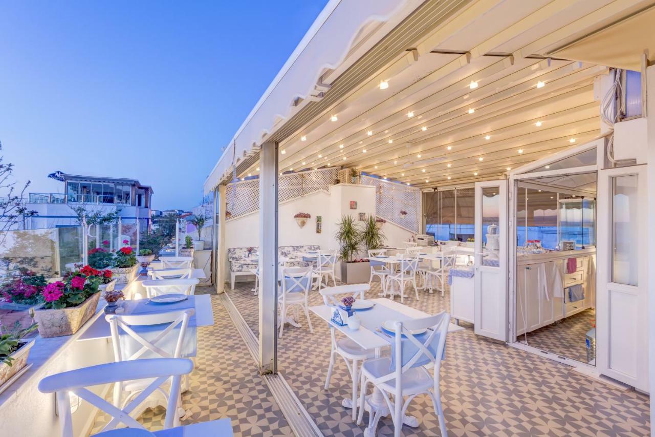 Ela Tenedos Hotel - Special Category (Adults Only) Zewnętrze zdjęcie