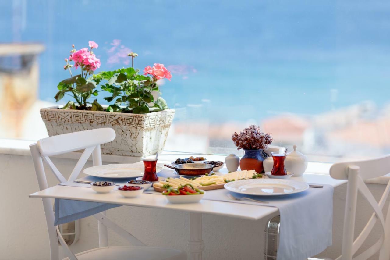Ela Tenedos Hotel - Special Category (Adults Only) Zewnętrze zdjęcie