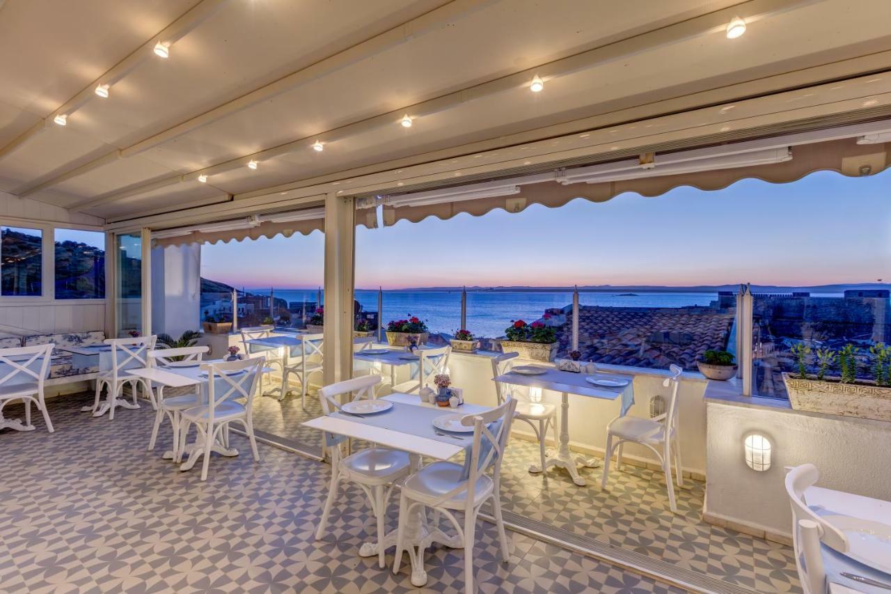 Ela Tenedos Hotel - Special Category (Adults Only) Zewnętrze zdjęcie