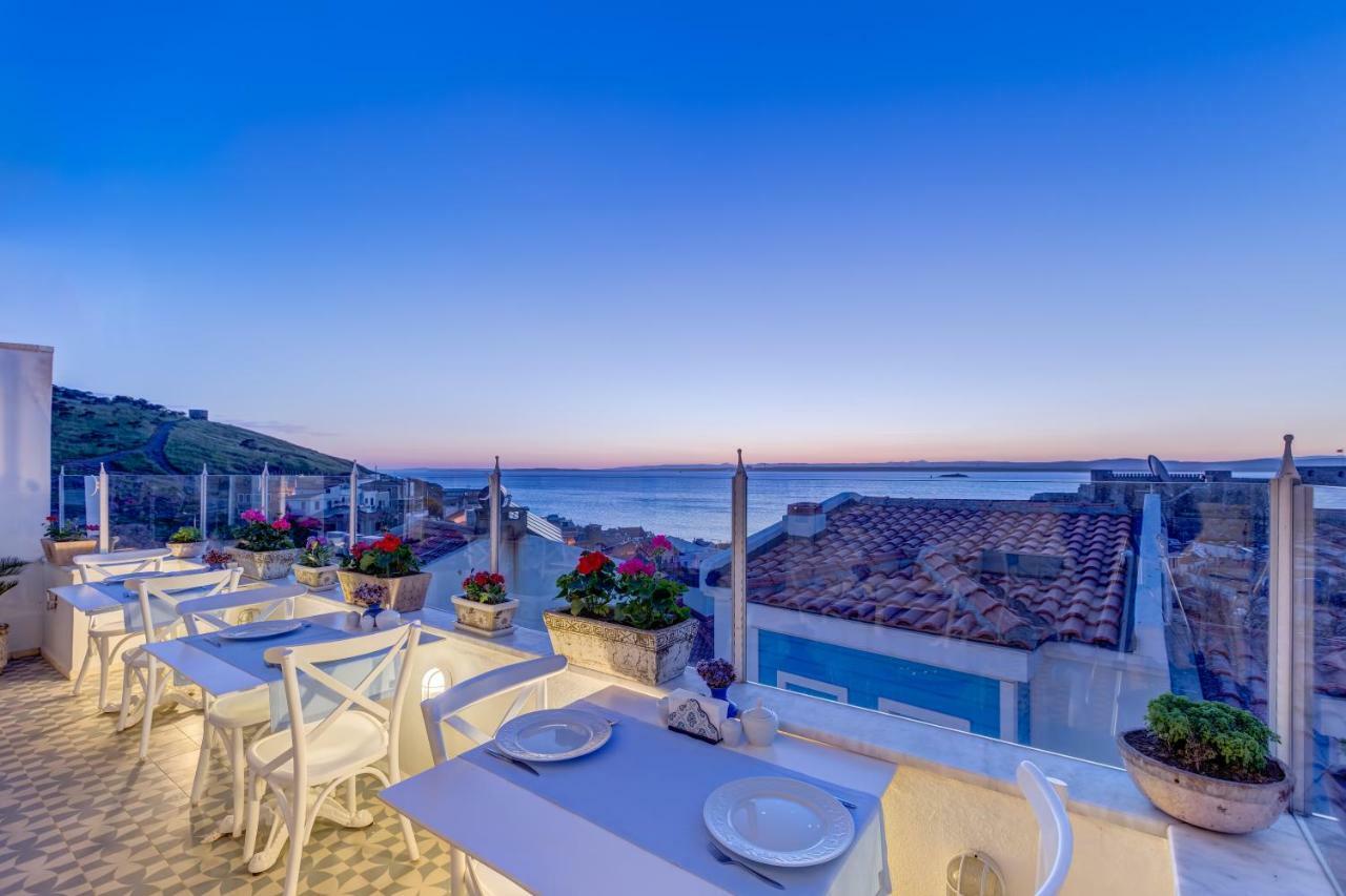 Ela Tenedos Hotel - Special Category (Adults Only) Zewnętrze zdjęcie